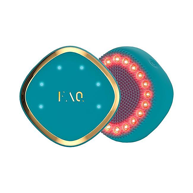 FAQ™ 301 - Masajeador LED de cuero cabelludo.