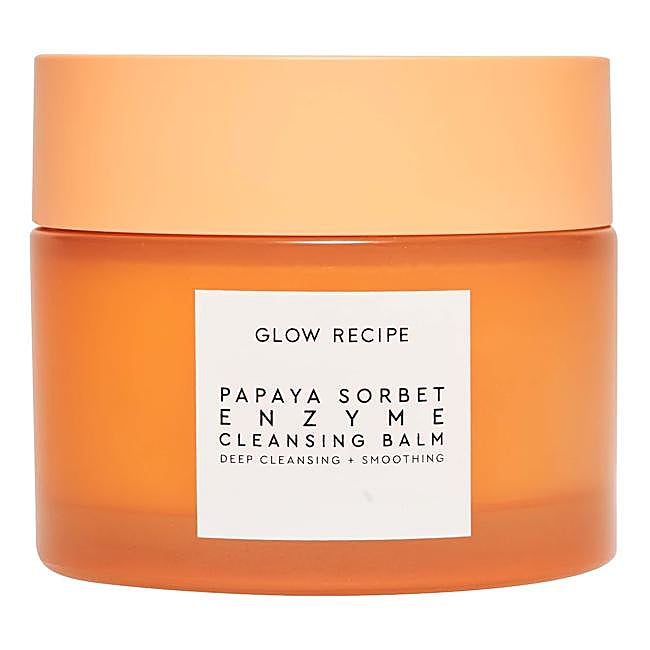 Glow Recipe Papaya Sorbet.