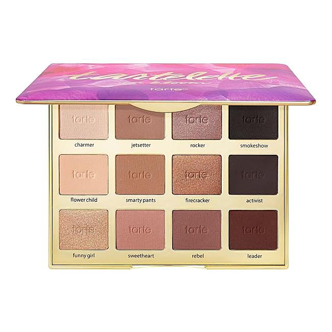 Tartelette™ Amazonian Clay In Bloom Palette de Tarte. Precio: 47 euros