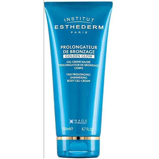 Crema prolongador del bronceado de Esthederm.