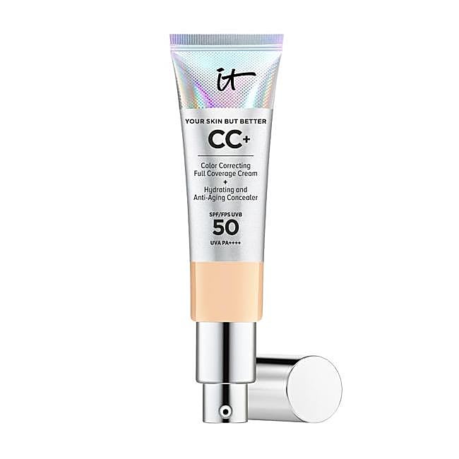 CC+ de It Cosmetics.
