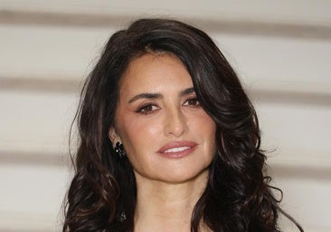 El truco de Penélope Cruz y otras famosas para conseguir un volumen extra en el cabello que no te habías fijado