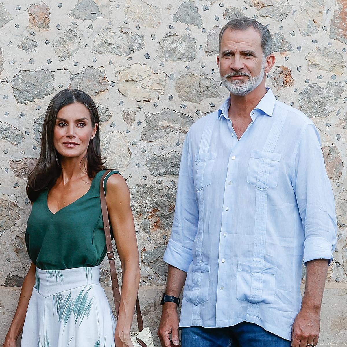 Los reyes Felipe y Letizia están en Grecia, pero desconocemos dónde residen durante sus vacaciones.