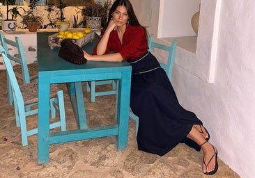 Las chanclas de dedo arrasan este verano: descubre las más bonitas para tus looks.