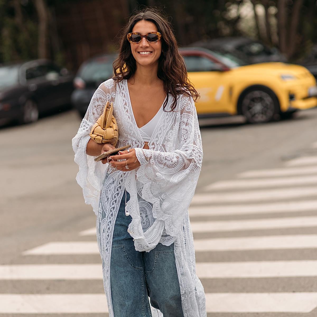 Los mejores vaqueros de la temporada están en Stradivarius.