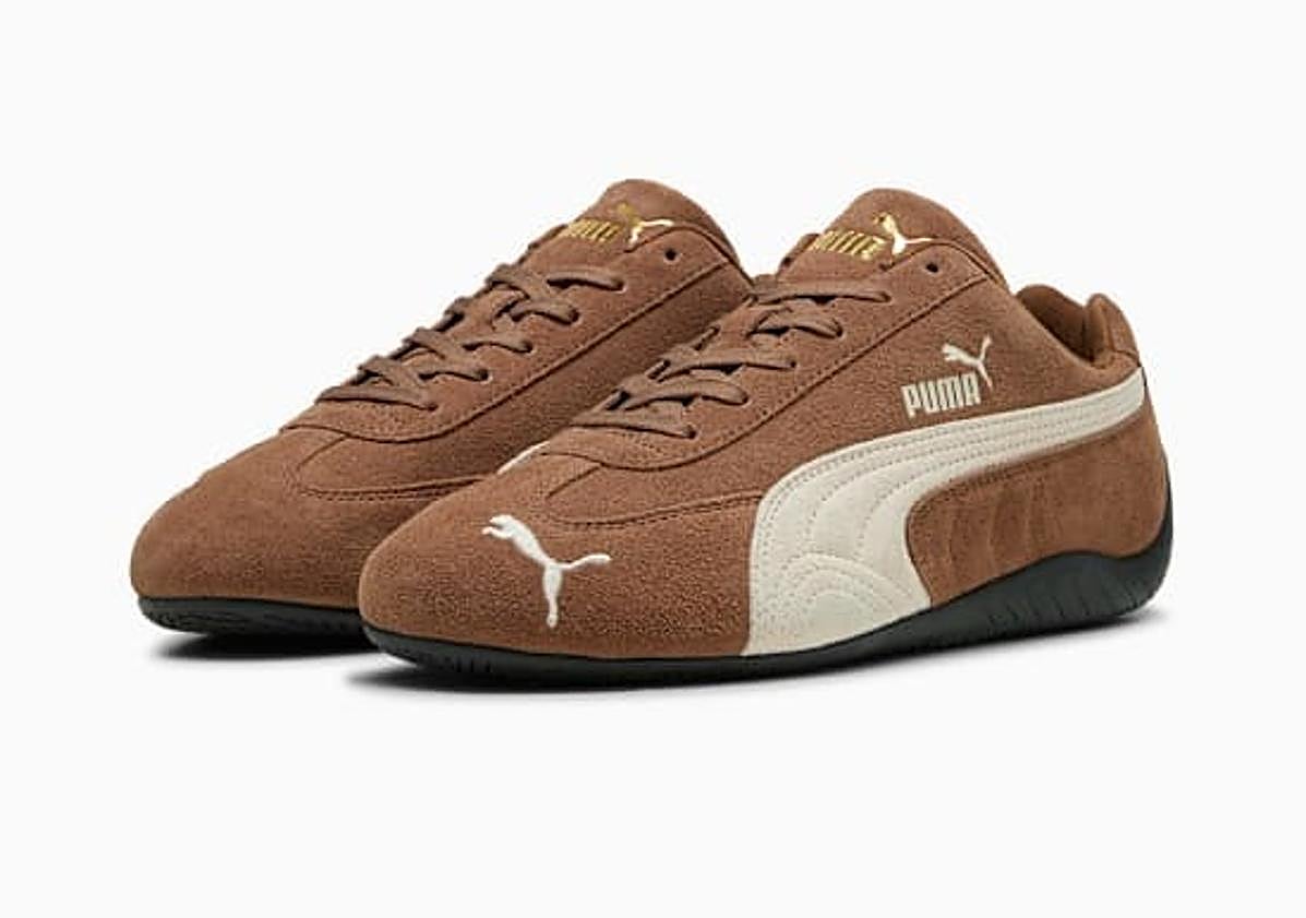 Imagen principal - Así son las Puma Speedcat.