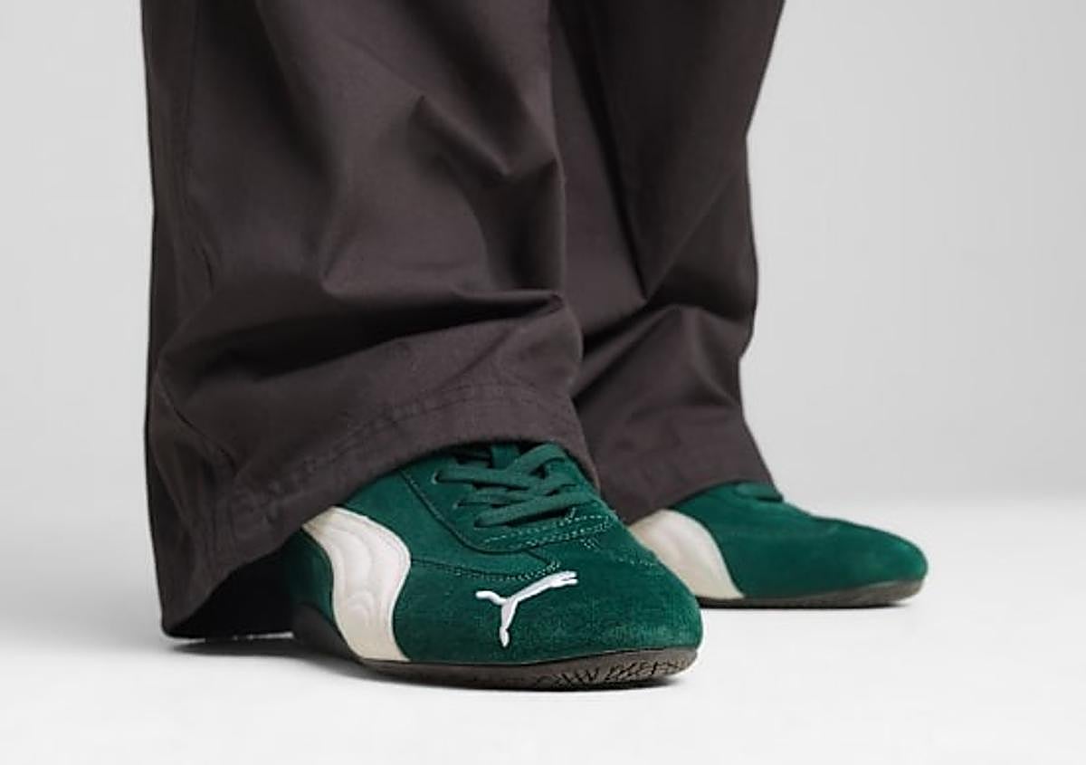 Imagen secundaria 1 - Así son las Puma Speedcat.