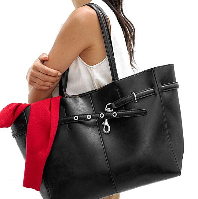 Bolso shopper grande