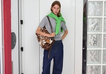 Las novedades de la semana de Parfois: bolsos y mucho animal print como tendencia estrella del otoño