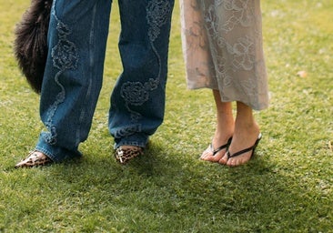 Son mis favoritas: seis sandalias que combinan con todo y siempre funcionan.