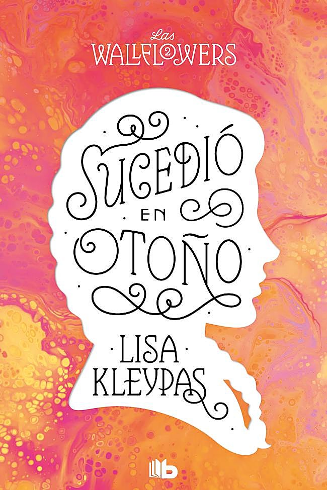 Portada de Sucedió en otoño, la novela de Lisa Kleypas.