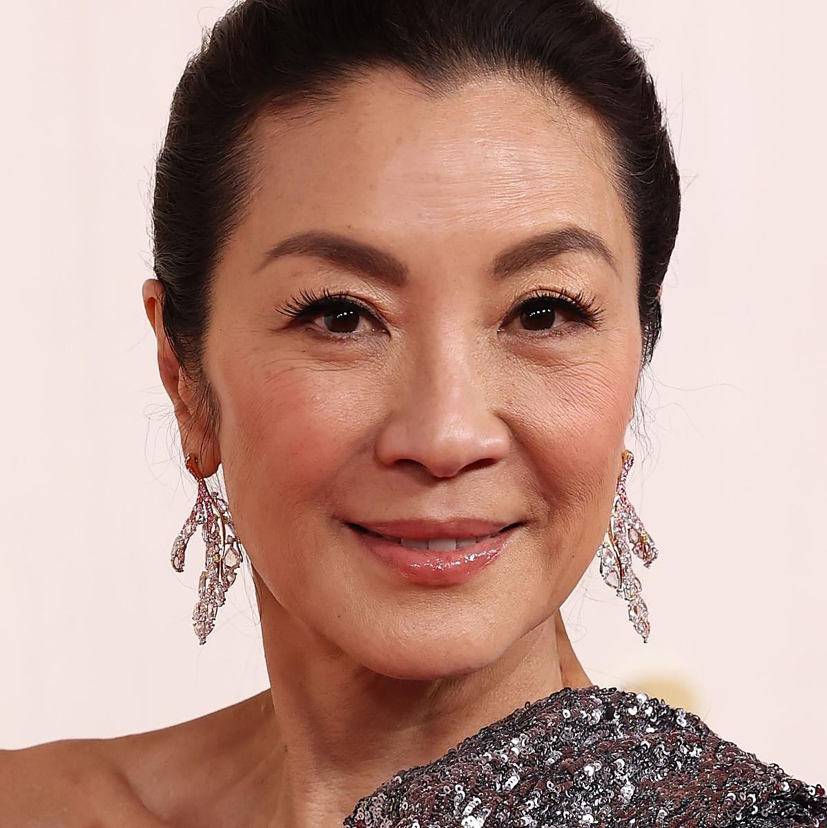Michelle Yeoh.