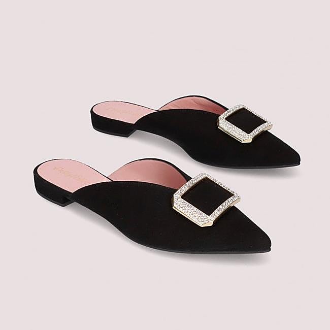 Los mules de Pretty Ballerinas.