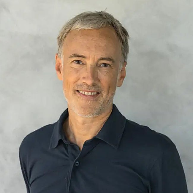 Boris Walbaum, el fundador de la universidad donde estudiará la infanta Sofía.