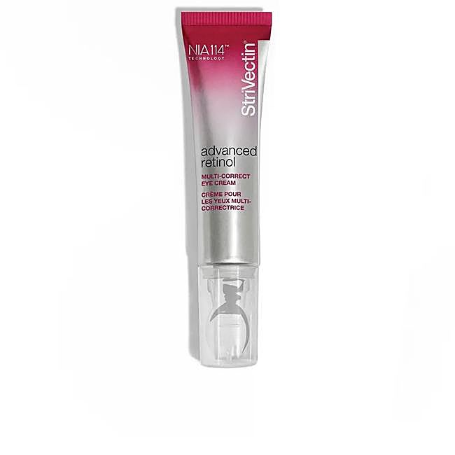 Advanced Retinol Multi-Correct Eye Cream de Strivectin.