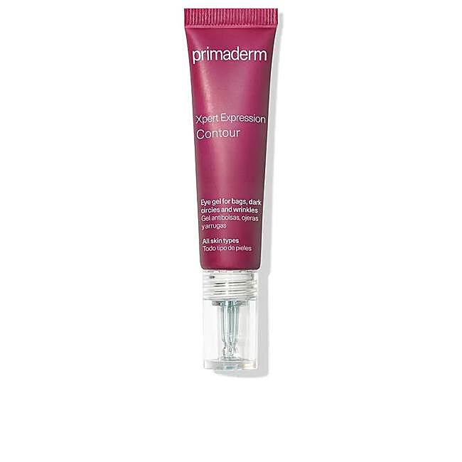 Gel concentrado con péptidos y factores de crecimiento de Primaderm.