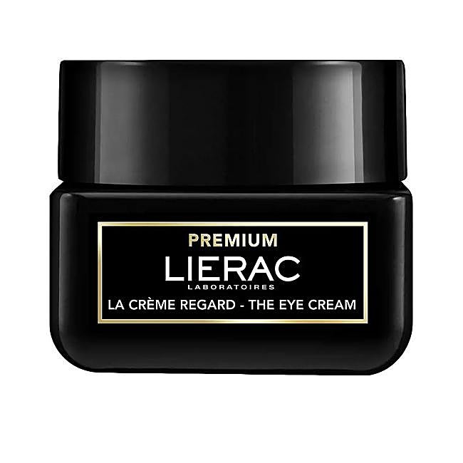 Premium Crema de Ojos de Lierac.