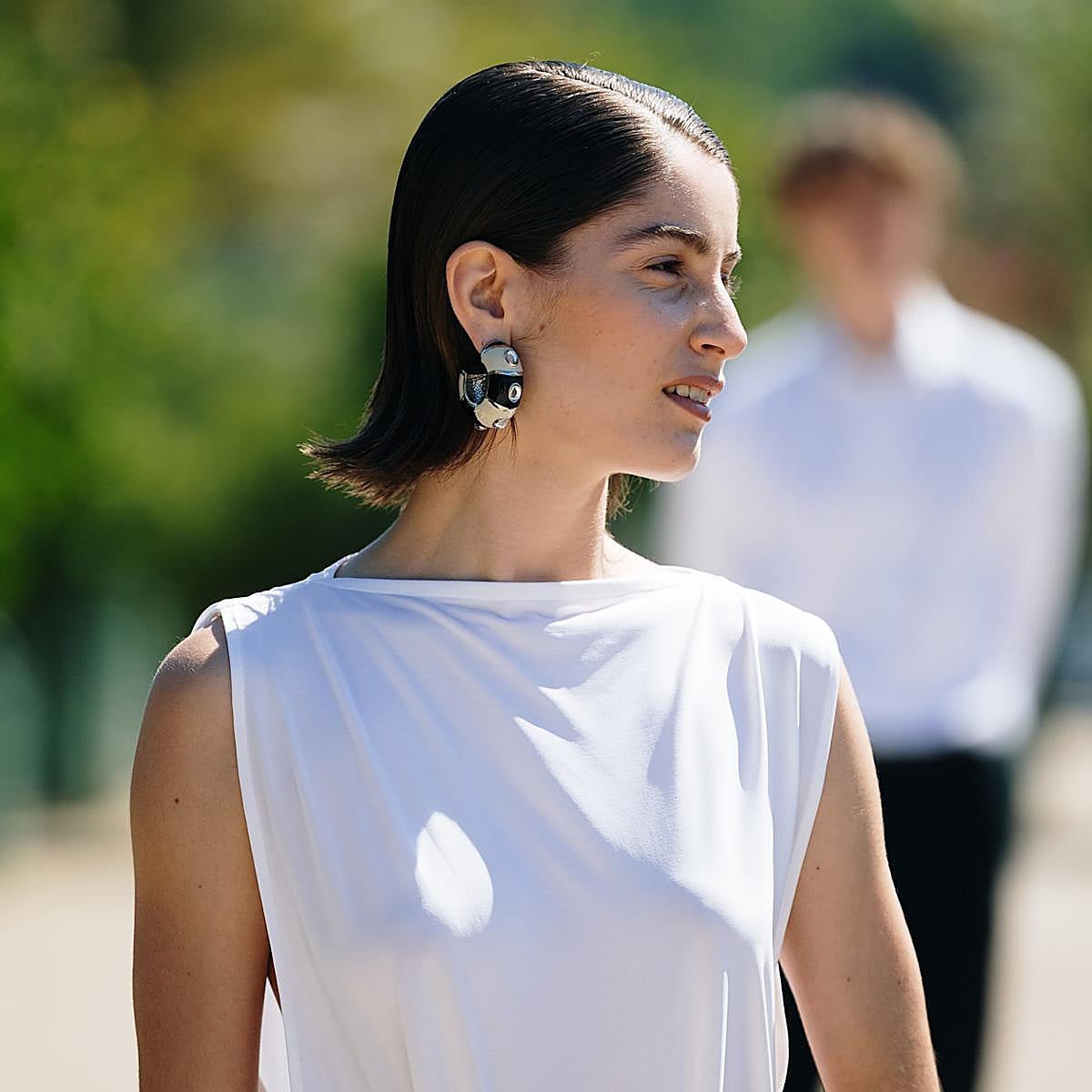 Cómo hacer una buena limpieza facial en verano.