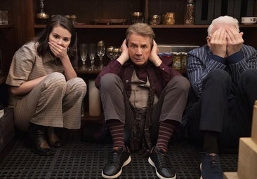 Solo asesinatos en el edificio vuelve y esto es lo que sabemos de la quinta temporada de la serie de Disney+