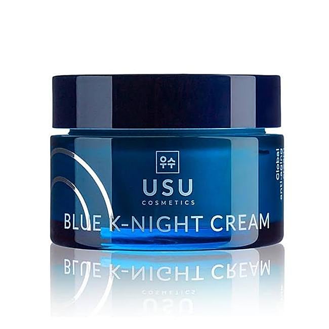 Blue K-Night de Usu Cosmetics.