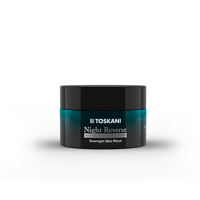 Night Reverse Intensive Cream & Mask de Toskani.