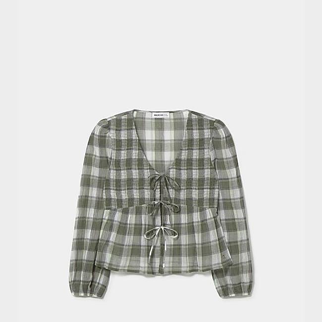 Blusa de Brownie, 49,90 euros.