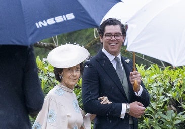 Boda a la vista en el clan Botín: Huberto Botín vuelve a reunir a toda la familia en la histórica finca Puente San Miguel
