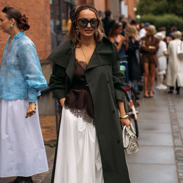 Entertainment news Celebrity gossip Movie and TV show updates Latest celebrity news Trending entertainment stories Imagen principal - Looks elevados en la CPHFW.