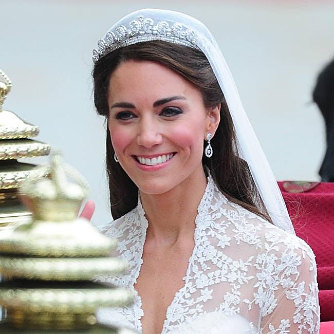 La tiara Halo de Cartier.