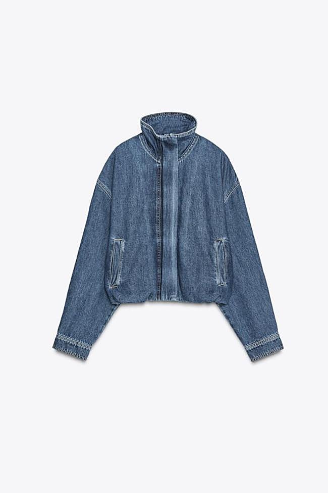 Chaquetas de entretiempo de Zara