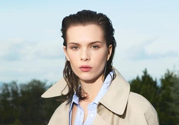 Las prendas de outlet de la colección de Victoria Beckham y Mango.