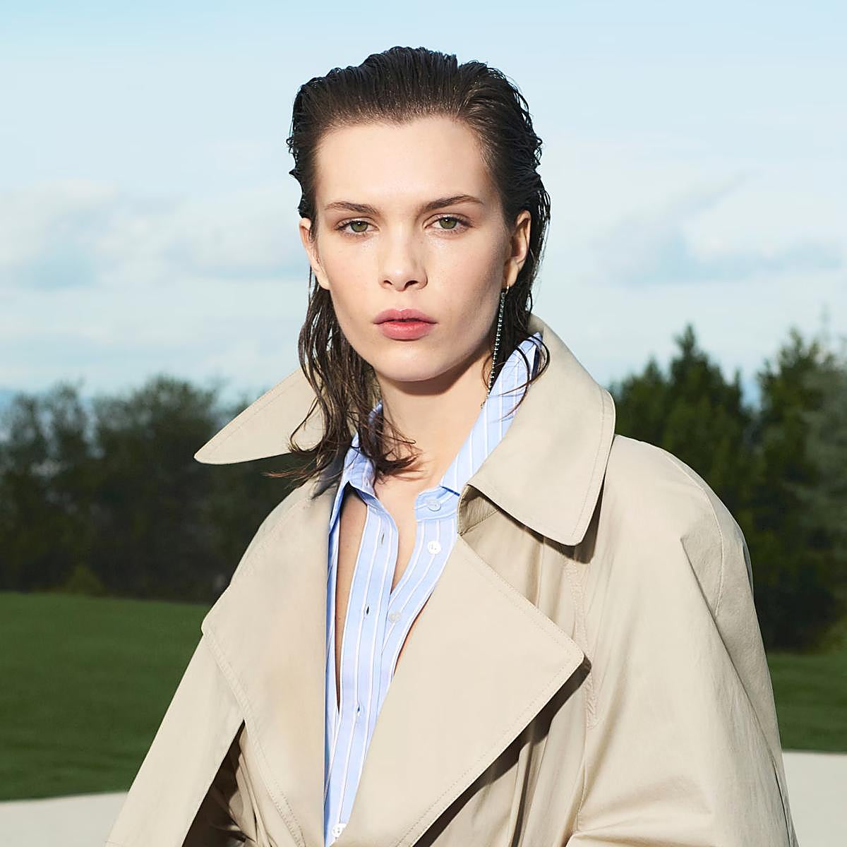 Las prendas de outlet de la colección de Victoria Beckham y Mango.