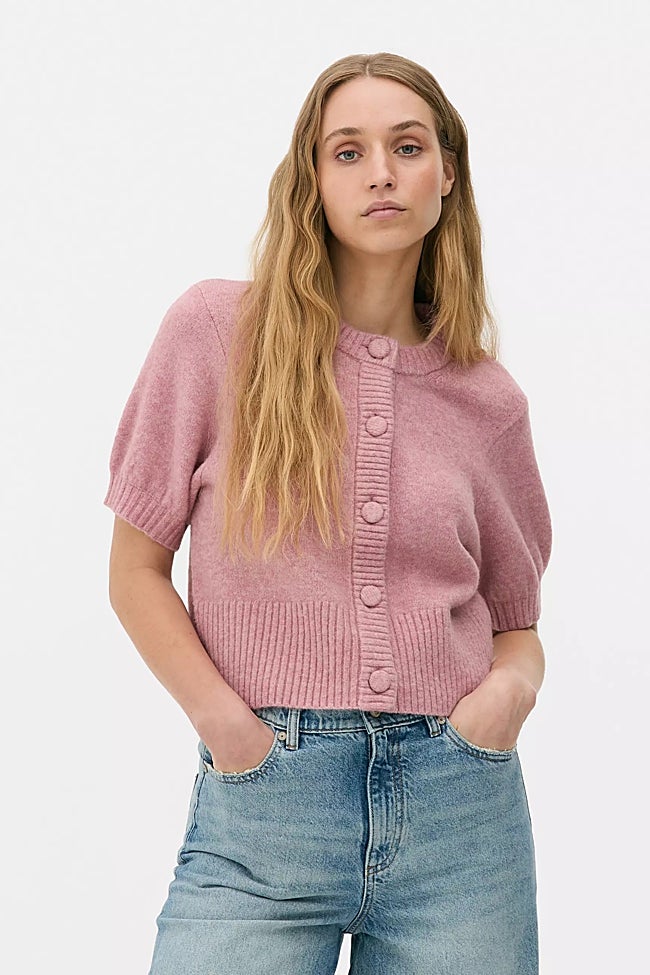 Chaqueta de punto de Primark (16 euros)