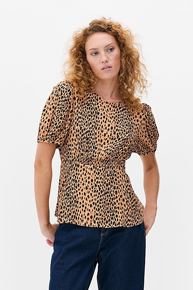 Camisa estampada de Primark (13 euros)