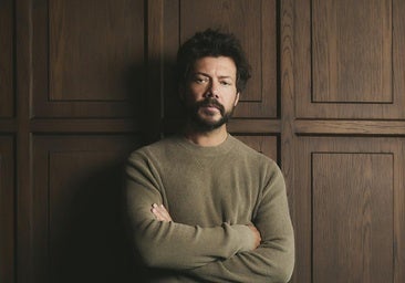 Álvaro Morte: «Lo interesante cuando suceden cosas como La casa de papel es intentar ir creciendo, no echar a volar»