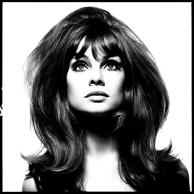 Jean Shrimpton, por David Bailey (1965).
