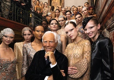 Adiós a Giorgio Armani: el diseñador italiano que celebró éxitos en todos los pilares de su negocio