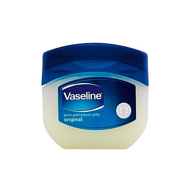 Gel reparador aseline Pure Petroleum Jelly Original de Vaseline.