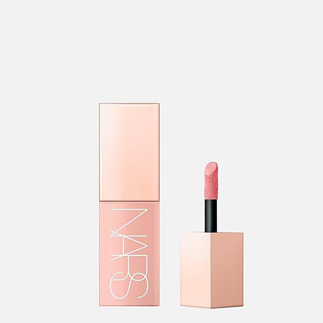 NARS Afterglow Liquid Blush.