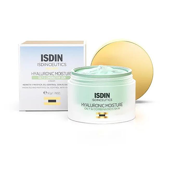 Isdinceutics Hyaluronic Moisture Oily.