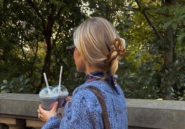 El accesorio de pelo de tu madre que ahora es tendencia para otoño