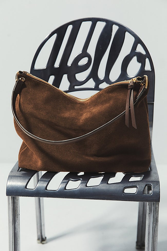 Bolso marrón de Sfera (35,99 euros)