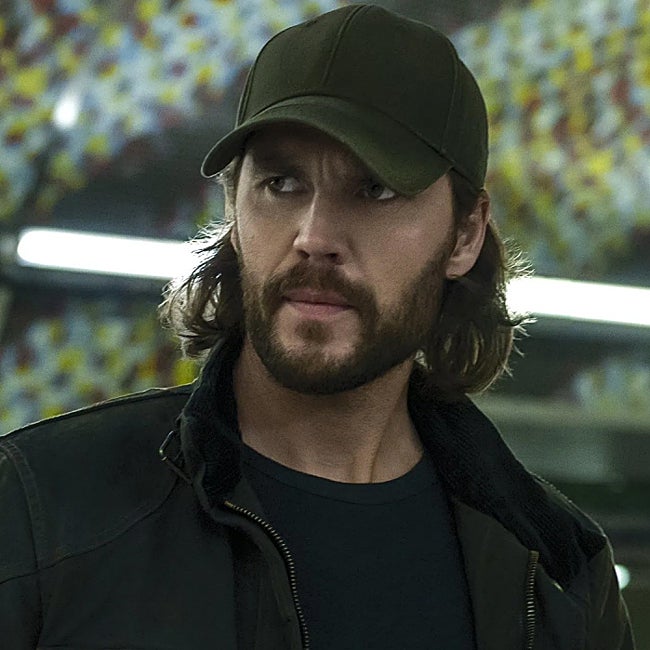 Edwards se adentrará en una misión secreta de la CIA que destapará una conspiración de lo más peligrosa.