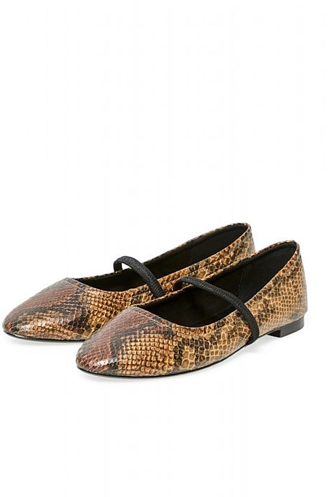 Bailarinas con pulsera de Sfera (15,99 euros)