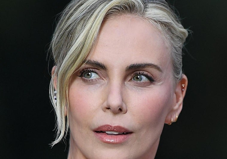Charlize Theron.