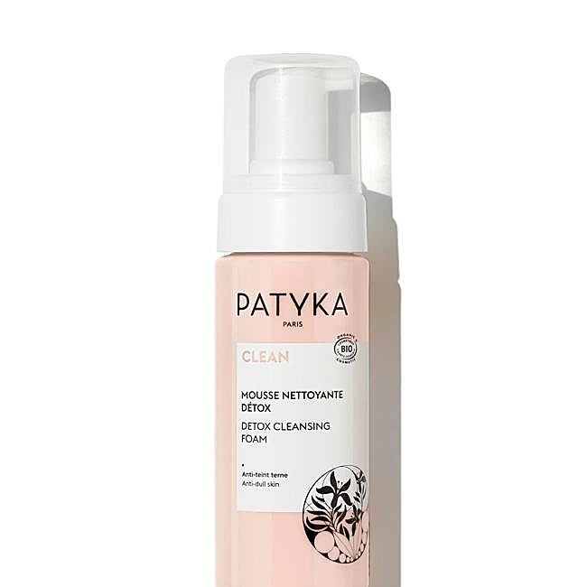 Patyka Espuma Limpiadora Detoxificante.