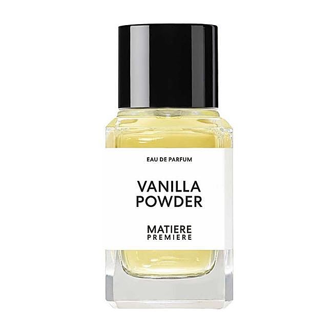 Vanilla Powder de Matiere Premiere.