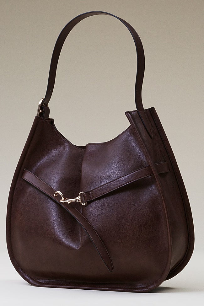 Bolso de hombro de H&M (34,99 euros)