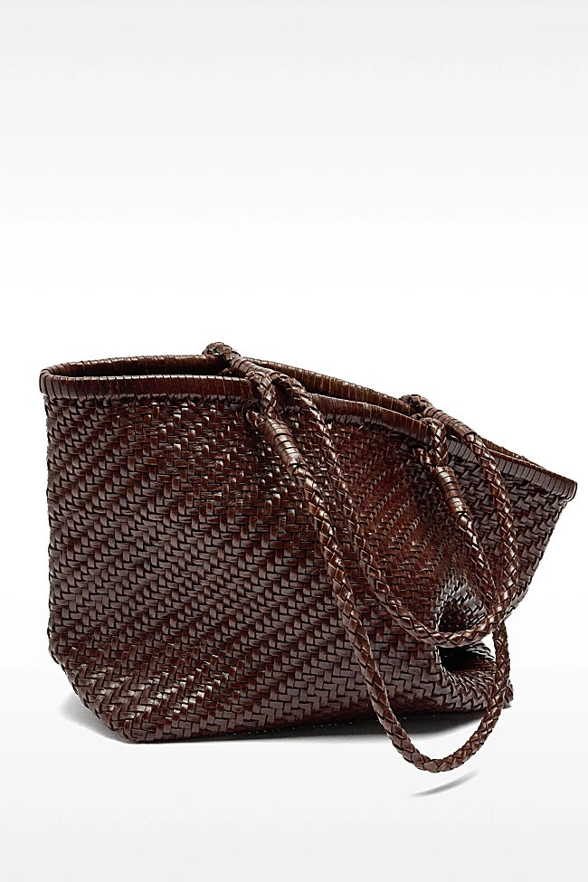 Bolso trenzado de Parfois (99.95 euros)