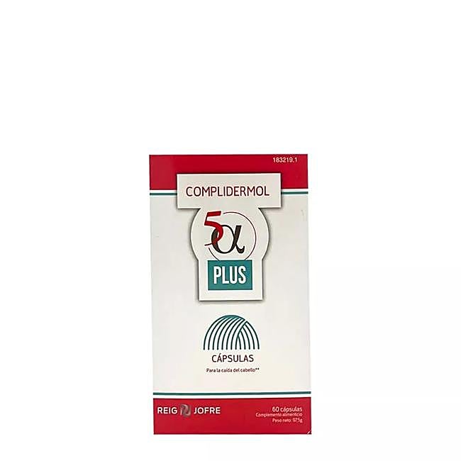 Complidermol 5 Alfa Plus.
